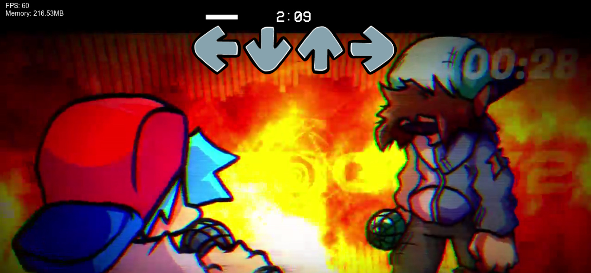 Dandelion v2 (Vs I Dan K)