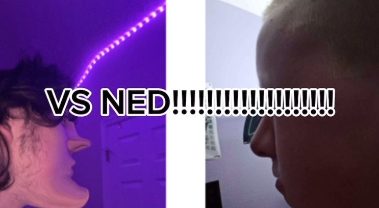 VS NED !!!