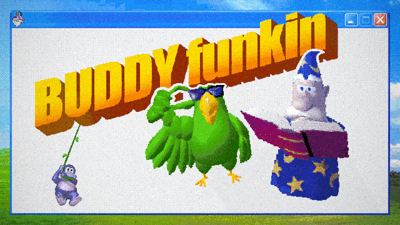 FNF: Buddy Funkin