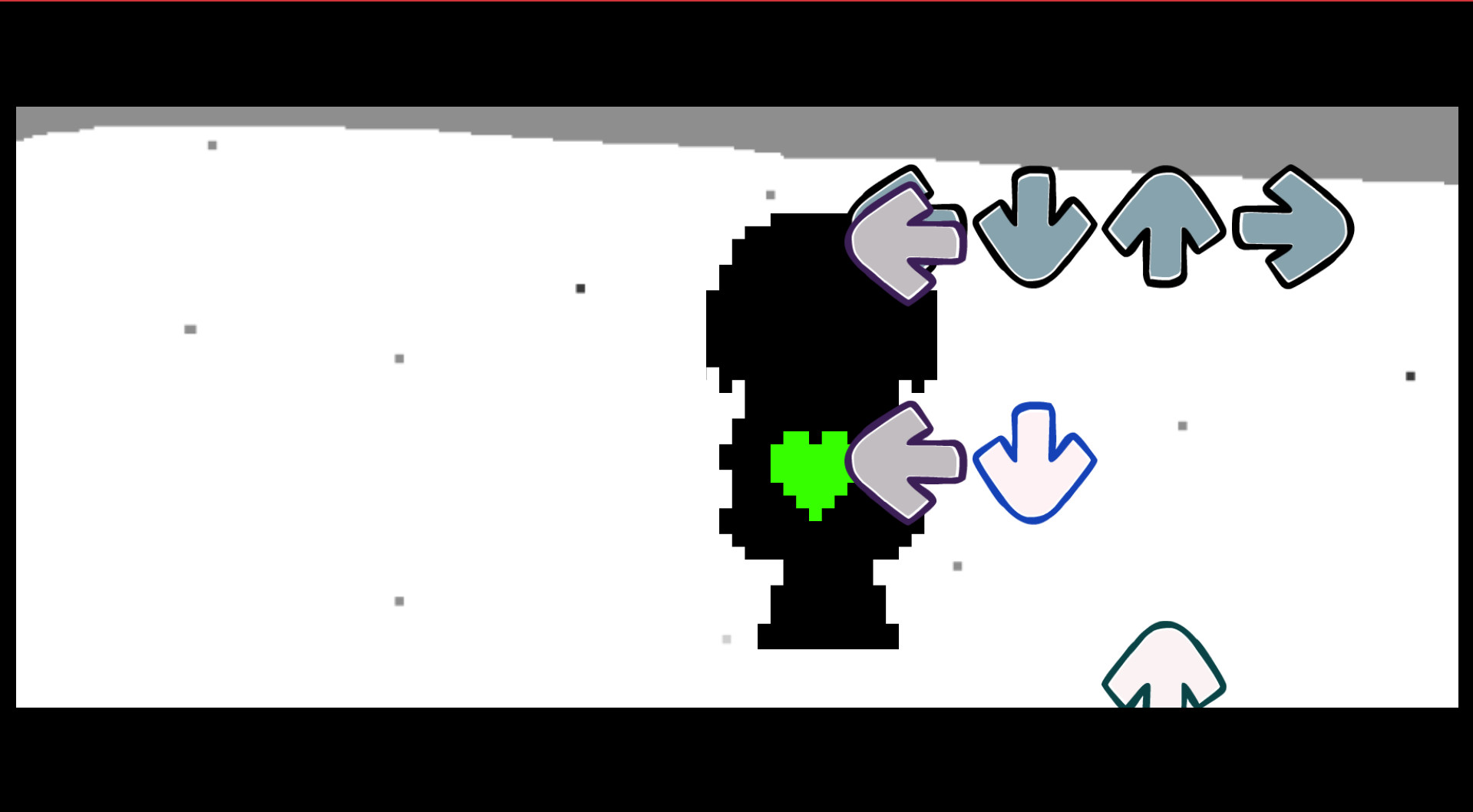 Friend inside me (FANCHART)