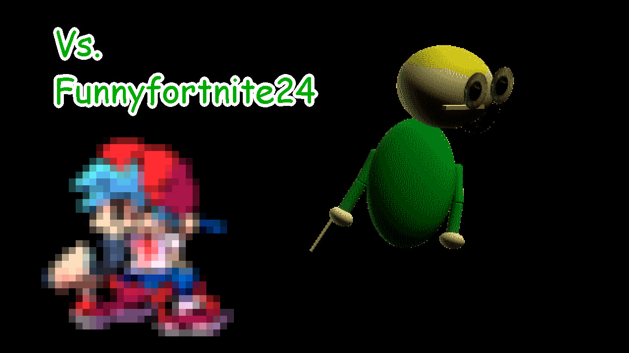 Vs. Funnyfortnite24