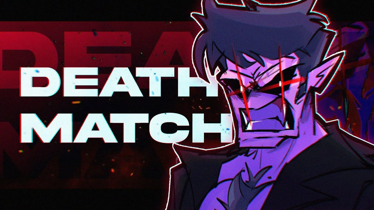 FNF Deathmatch  remix Super Cool Restoration