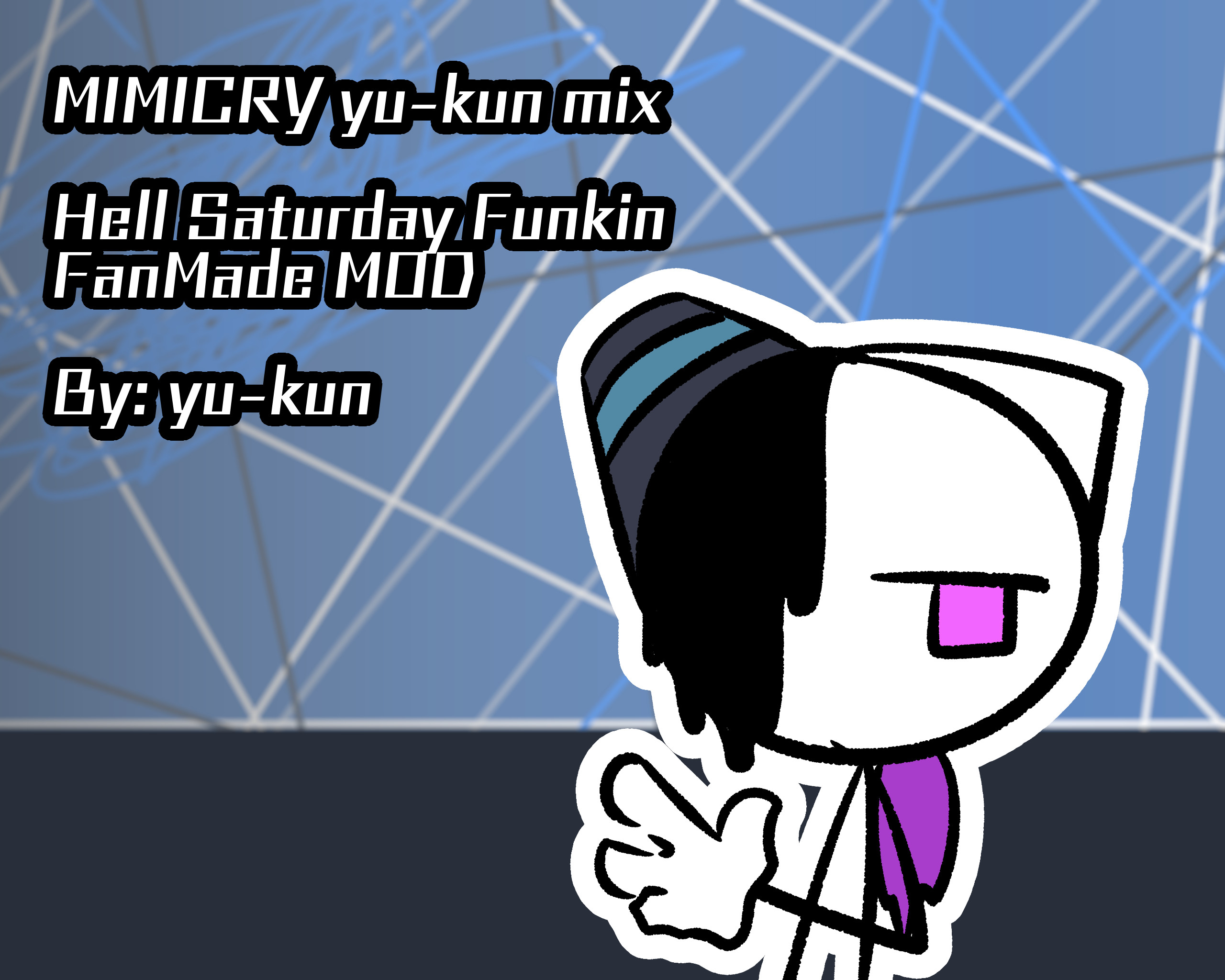 mimicry yu-kun mix