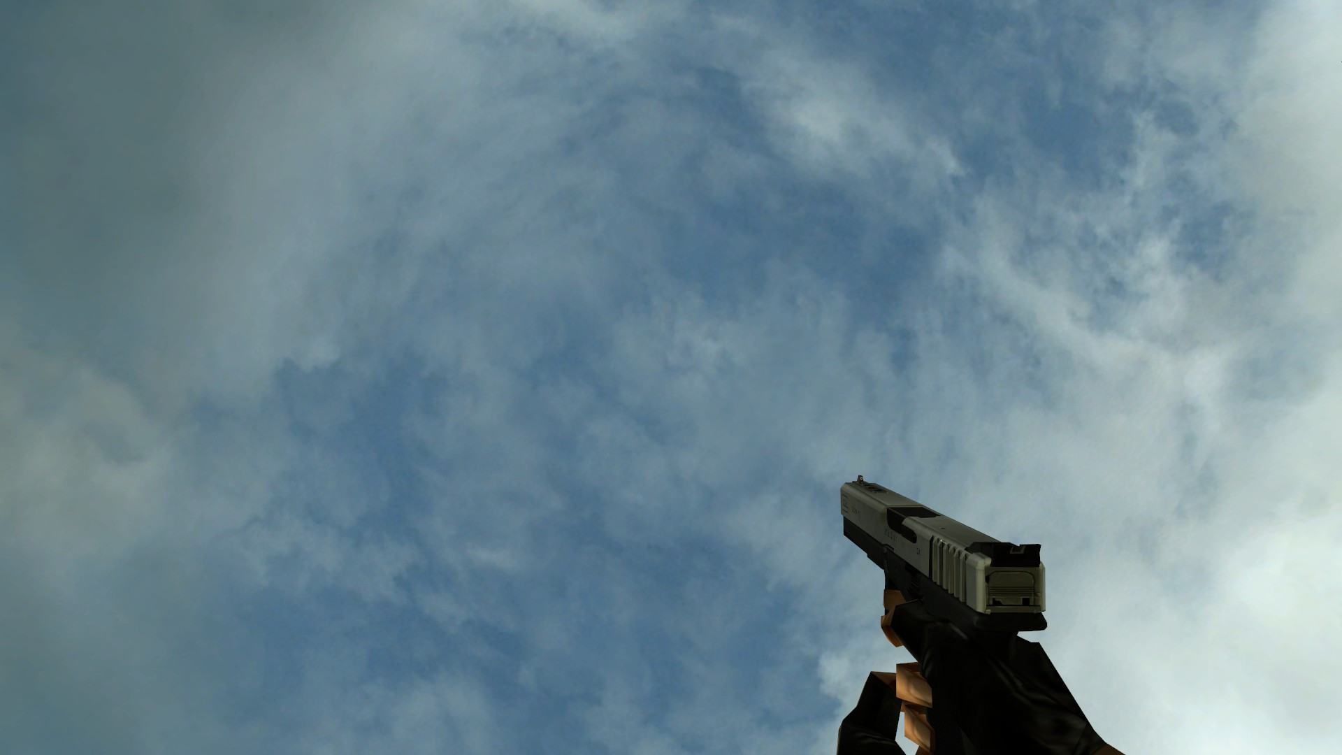 White Glock-18 [OldSchool]