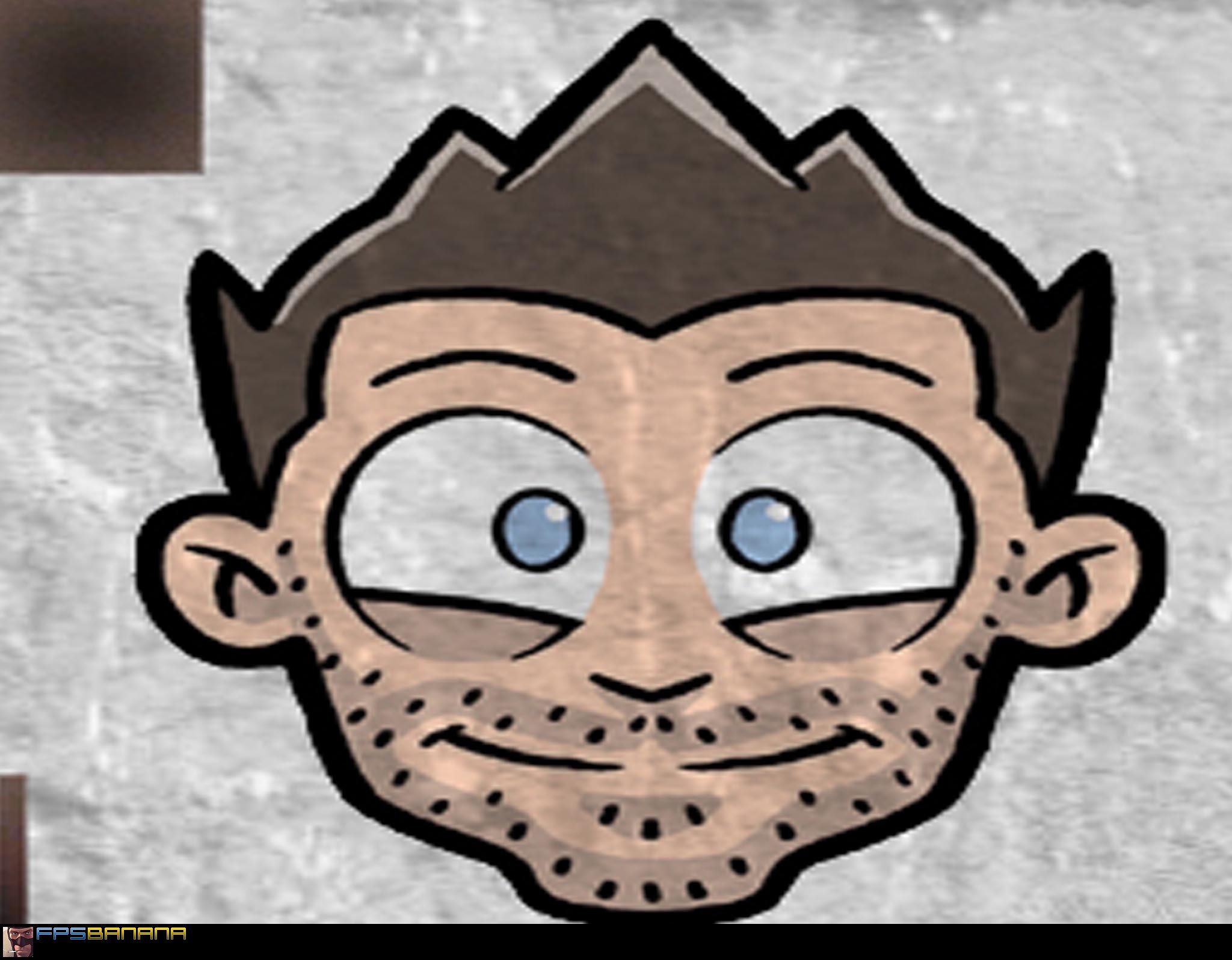 Geoff's Face