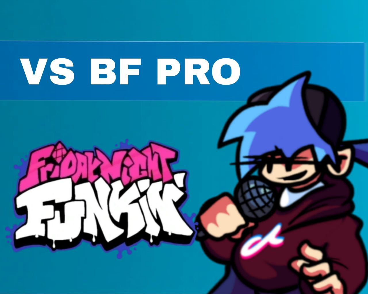 VS BF PRO DEMO