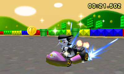 Spamton From Deltarune Mod For Mario Kart 7 Mk7 Mods 