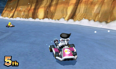 Spamton From Deltarune Mod For Mario Kart 7 Mk7 Mods 