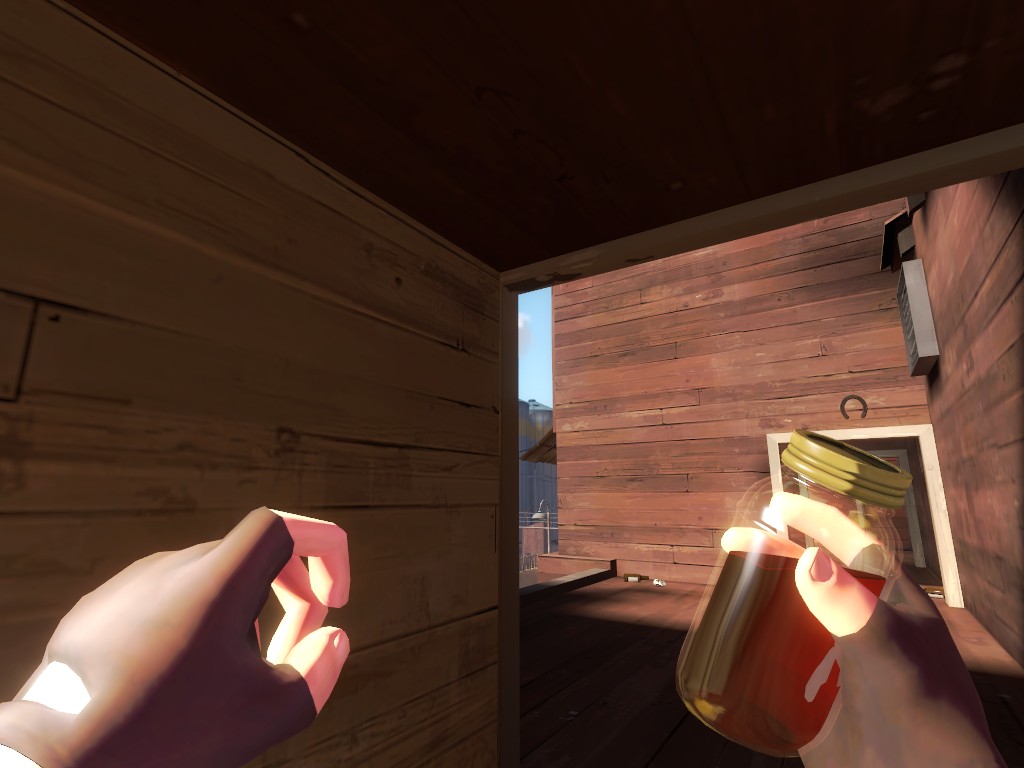 Bottle o' Blood
