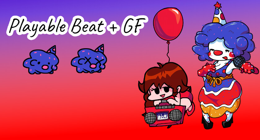 Playable Beat + GF