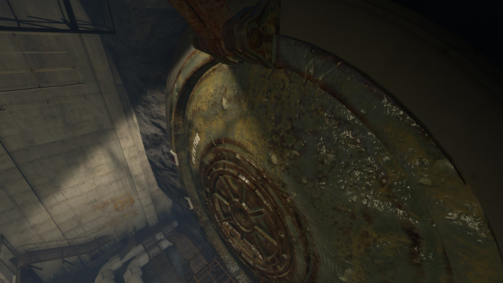 Fast-Detect: Vault Door Mod for Portal 2 | P2 Mods