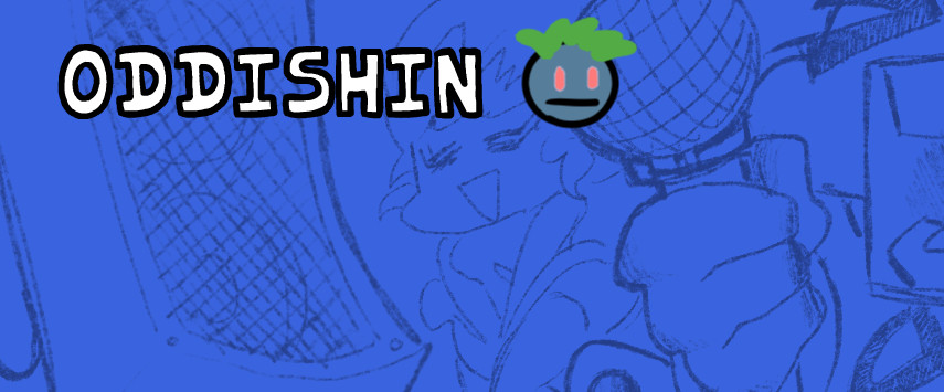 Oddish Oddish Oddishin