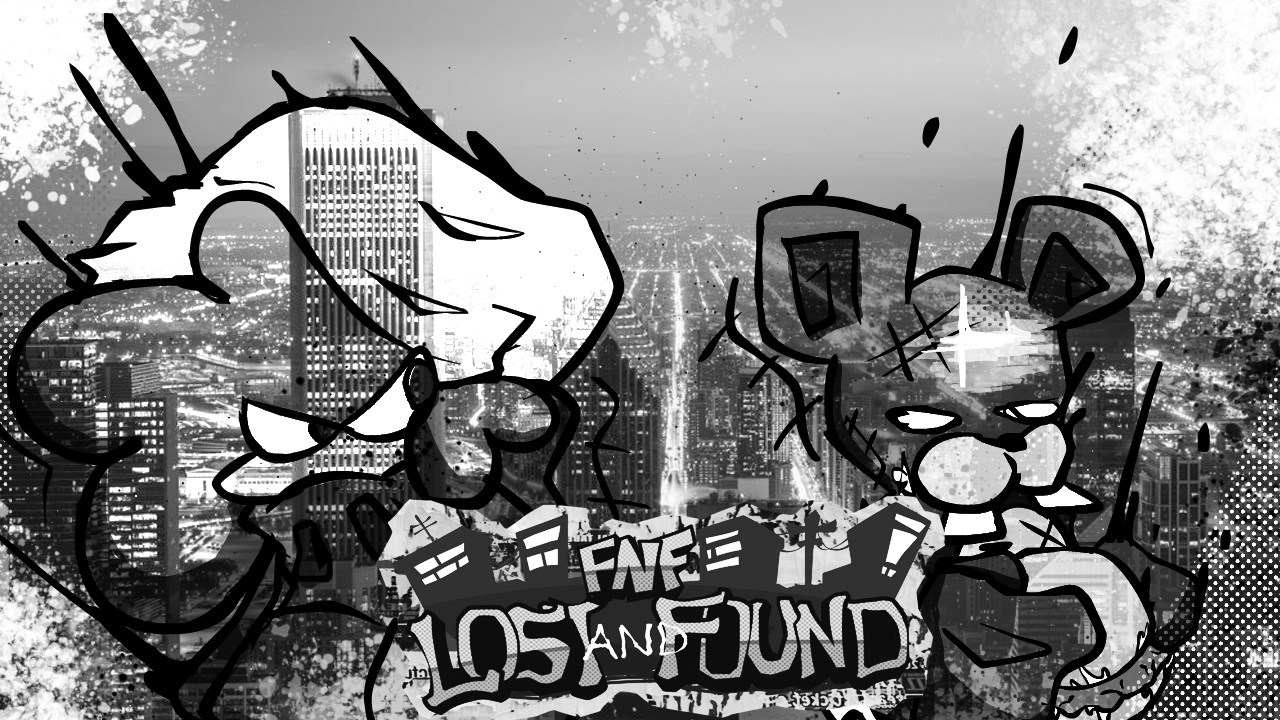 FNF: Lost and found