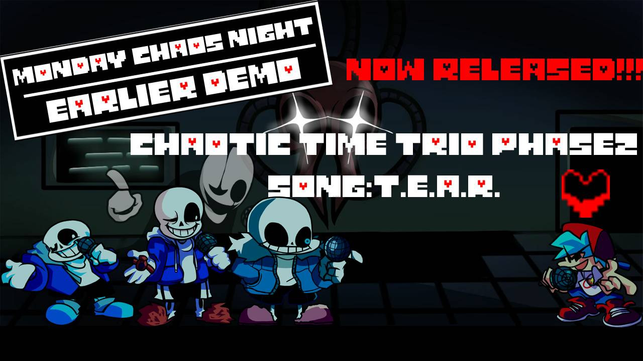 Monday Chaos Night
