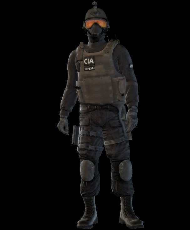 CIA