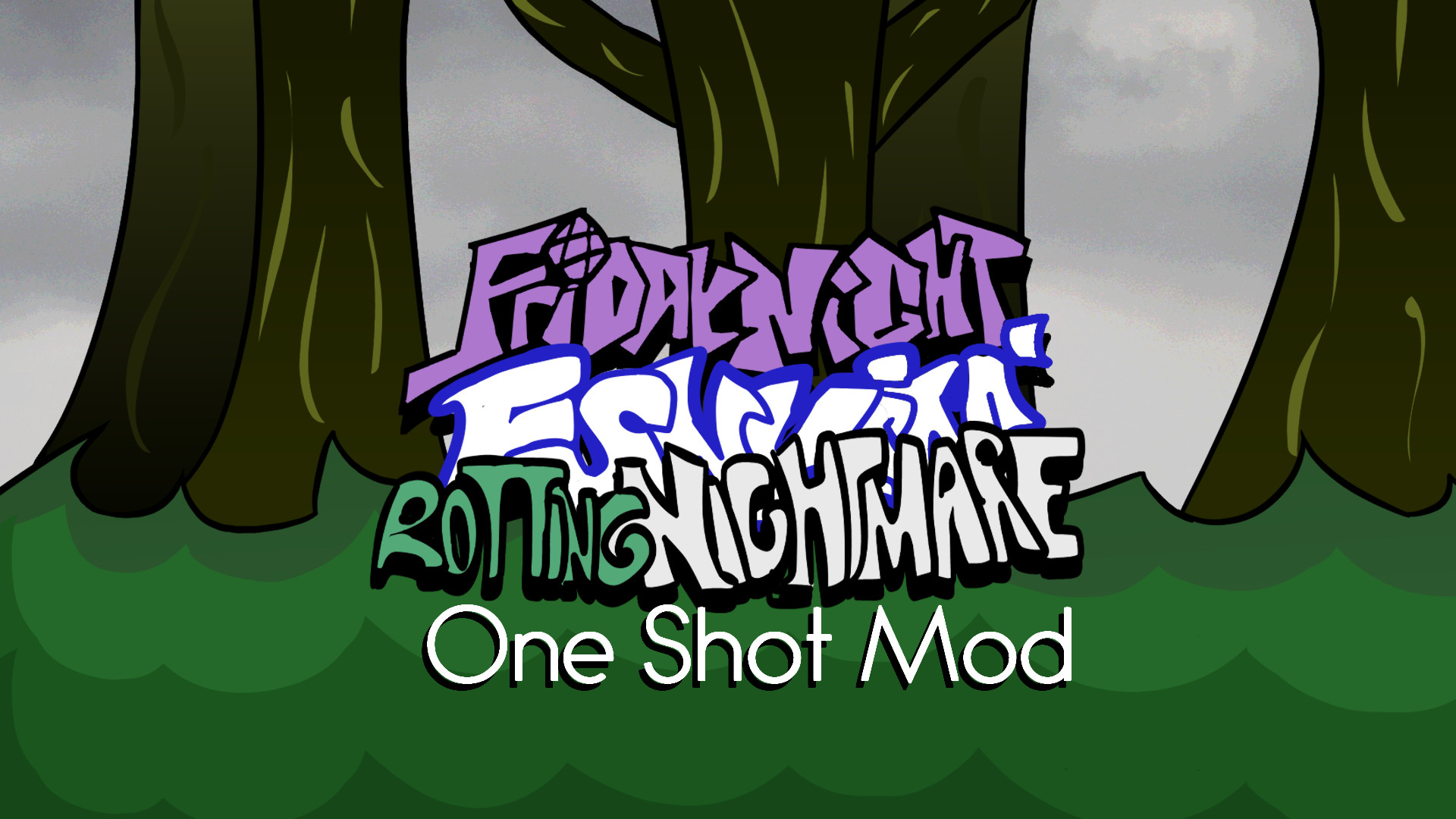 FNF: Rotting Nightmare (ACTIVATE LOW DETAIL MODE)