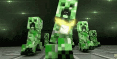 Creeper rap!