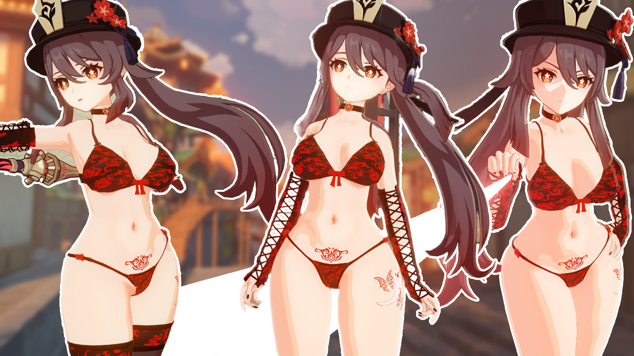 HuTao Lingerie