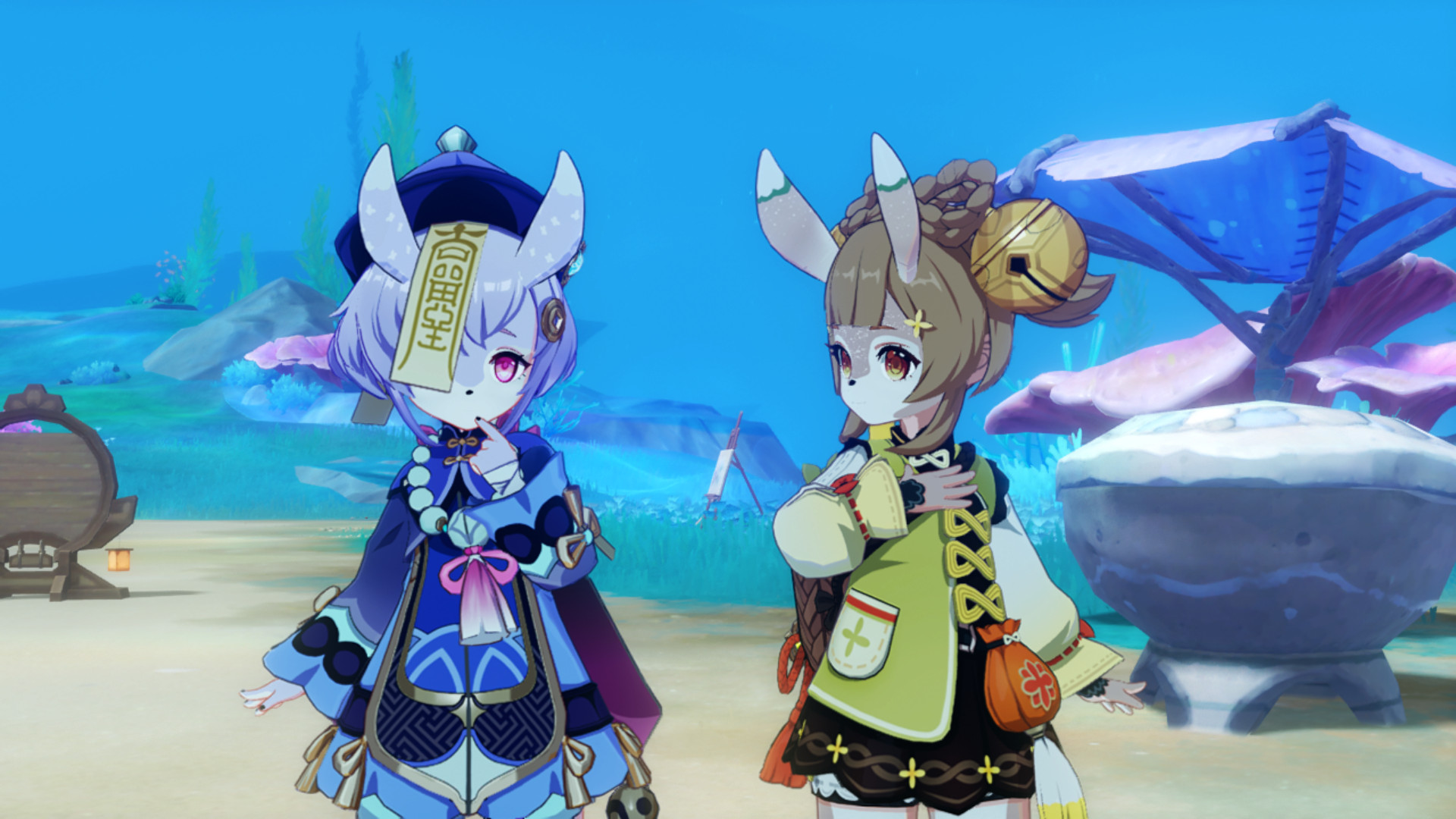 Qiqi Melusine