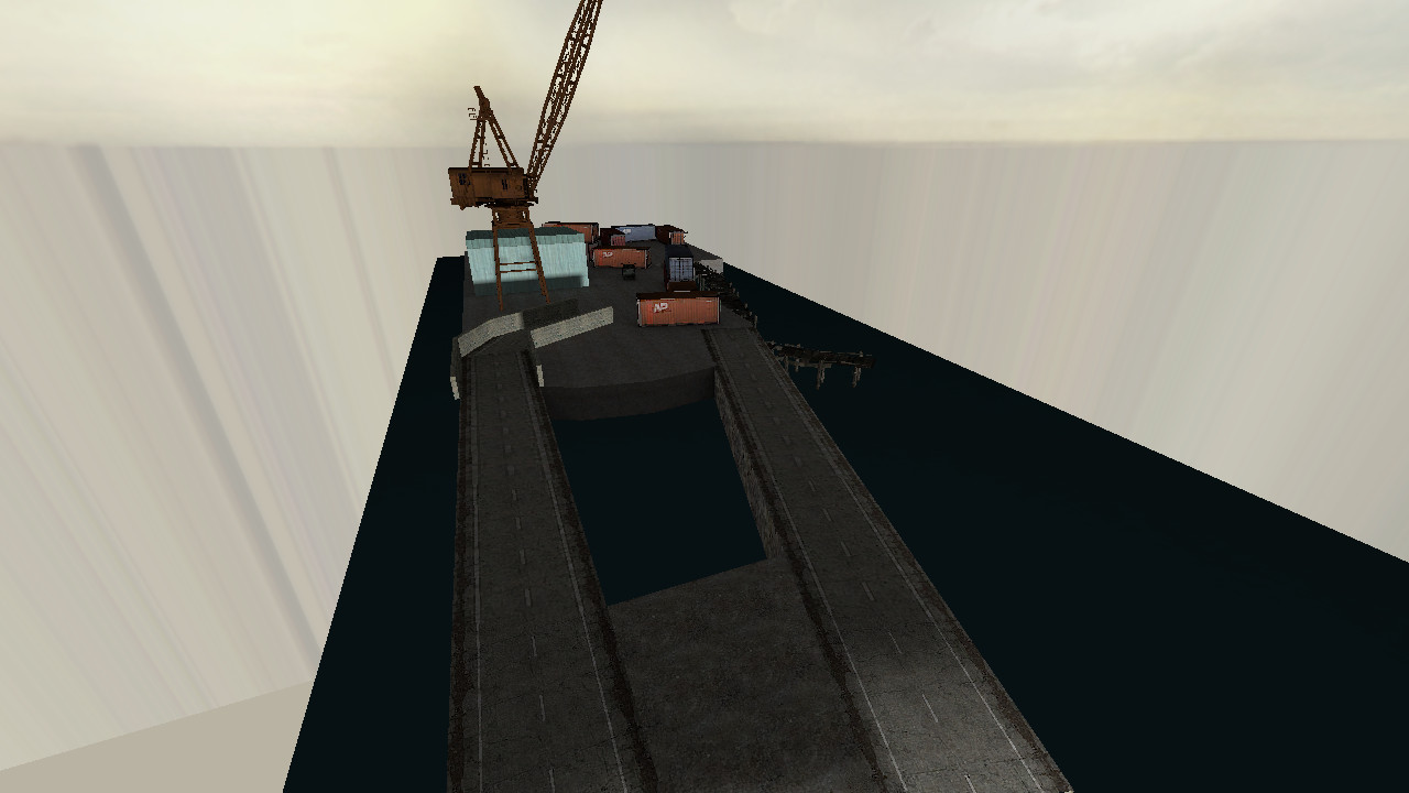 de_dock(s)