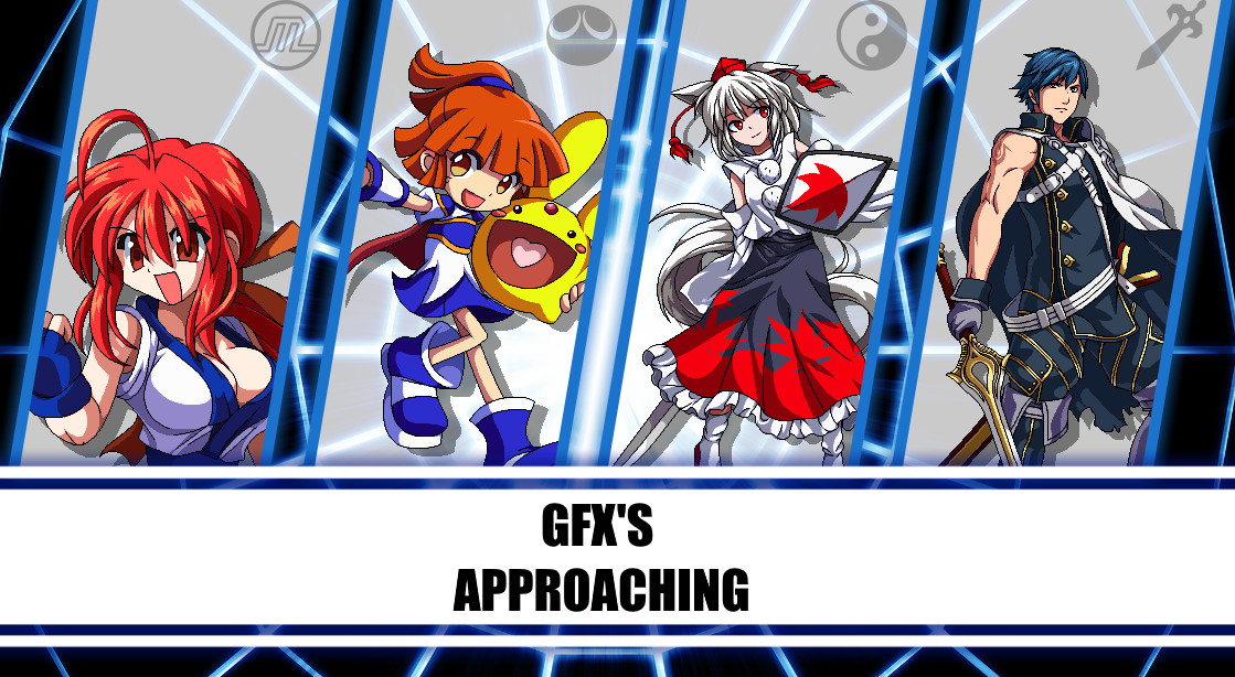 GFX Pack#15 (CMC+ V8) Mod for Super Smash Bros. Crusade | SSBC Mods