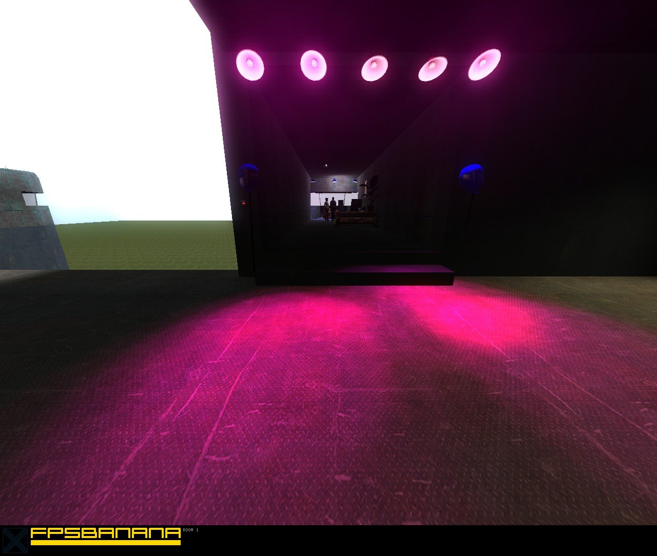 Disco Base [Garry's Mod] [Mods]