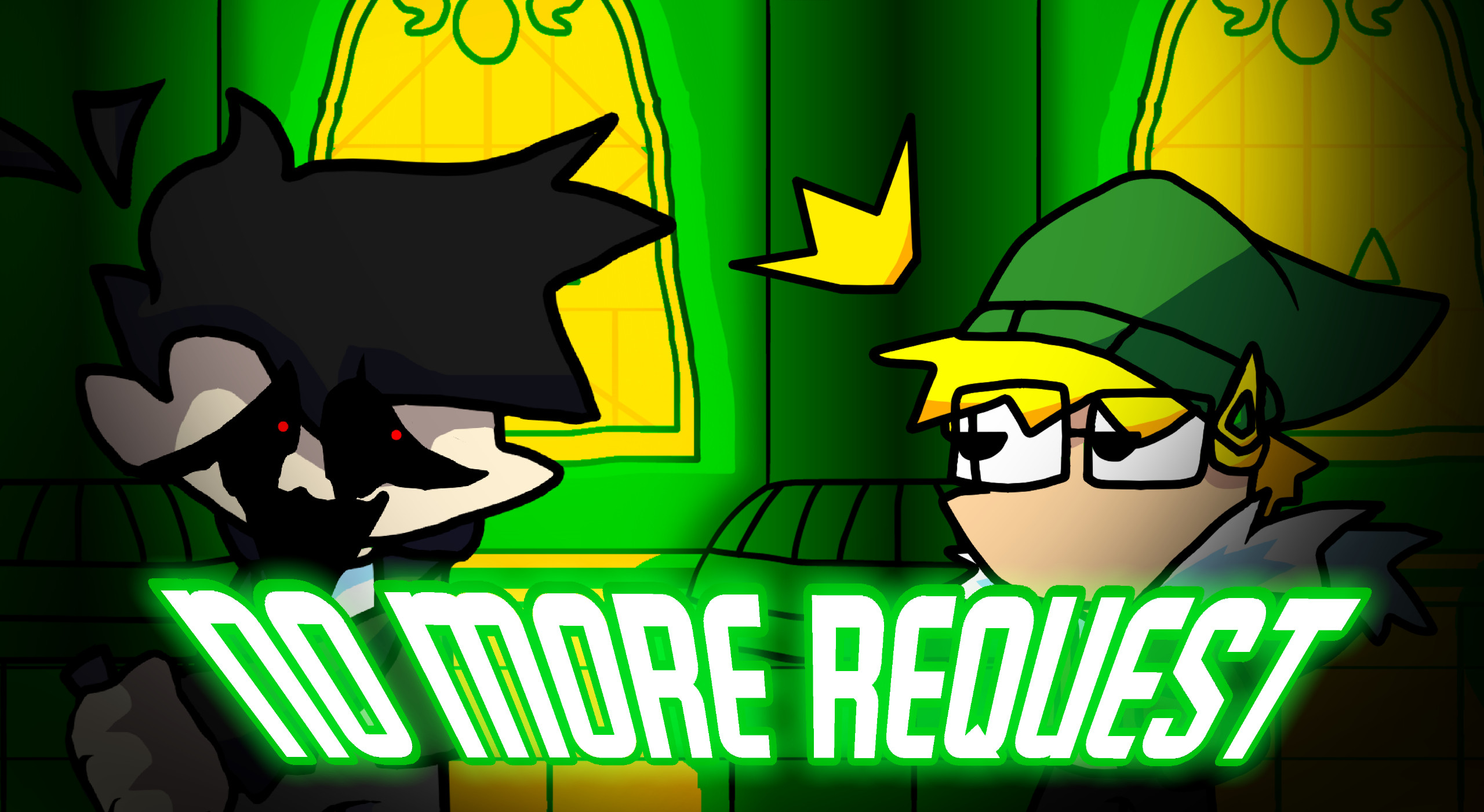 Friday Night Funkin': No more request