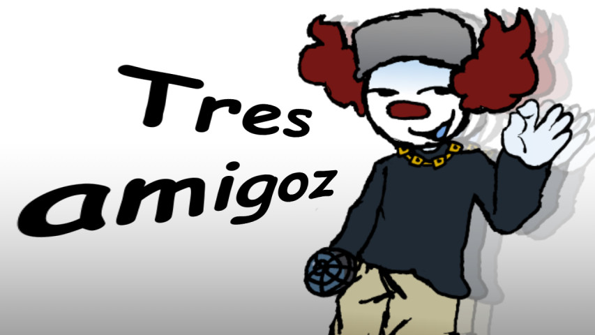 Tres-Amigoz (17 Bucks)