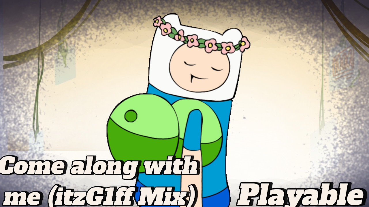 Come along with me (itzG1ff Remix)