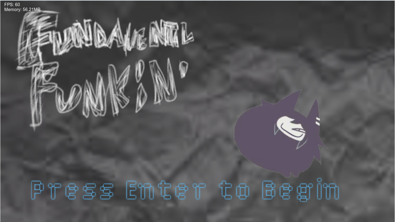 Fundamental Funkin': DEMO OUT