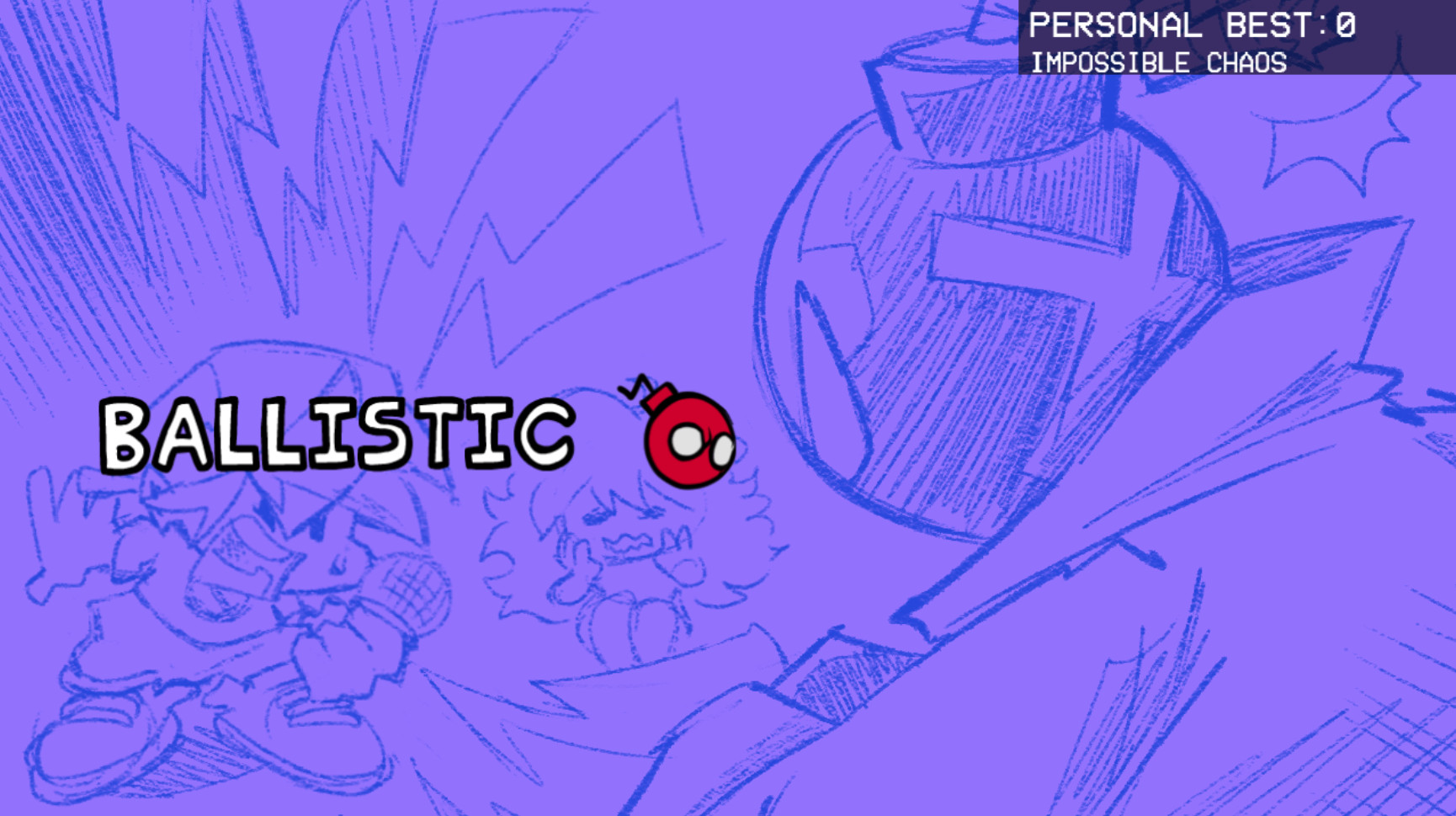 Vs Whitty Impossible Chaos