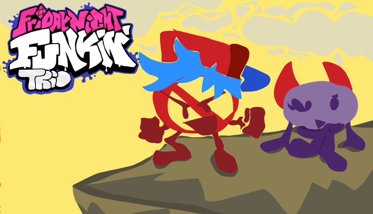 FNF The Trio MOD