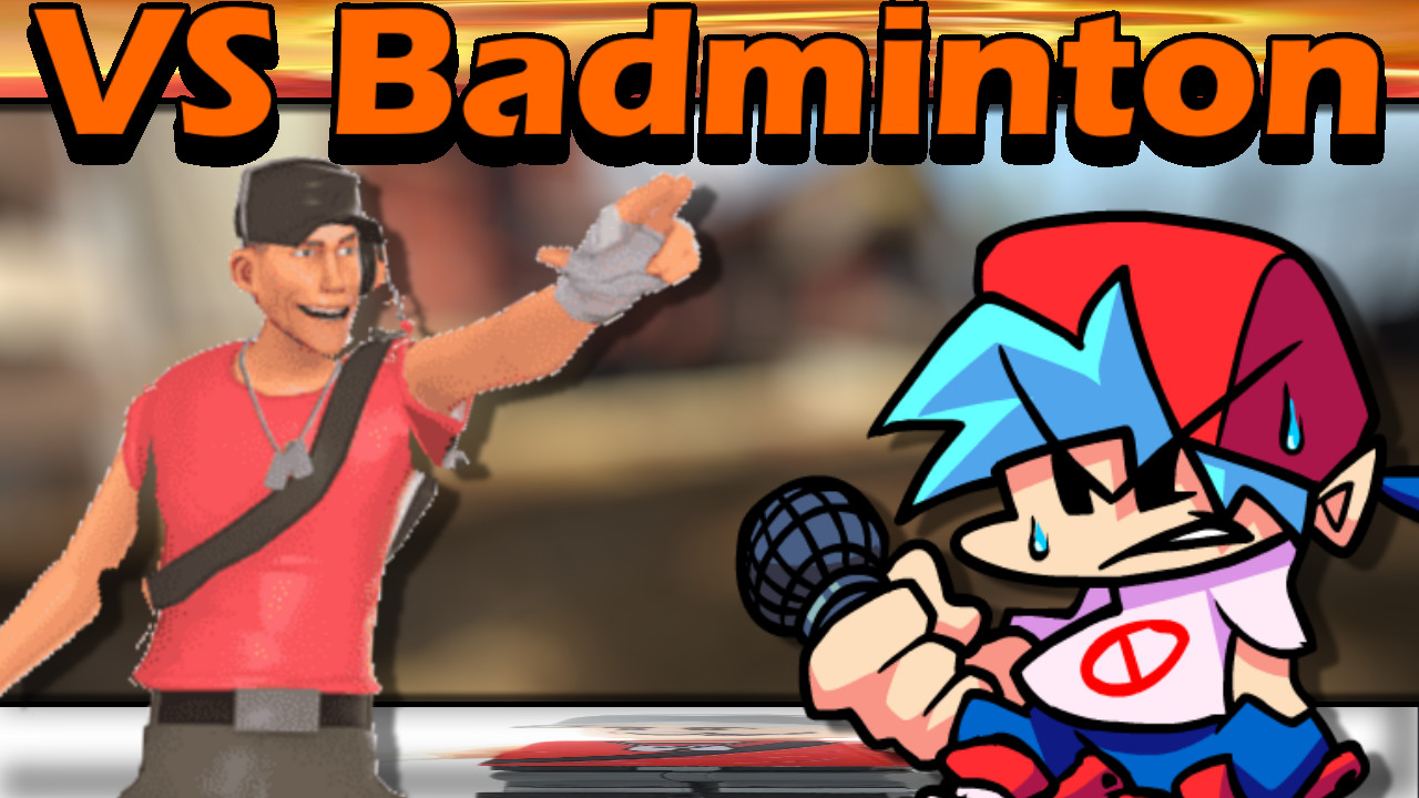 VS Badminton [DEMO]