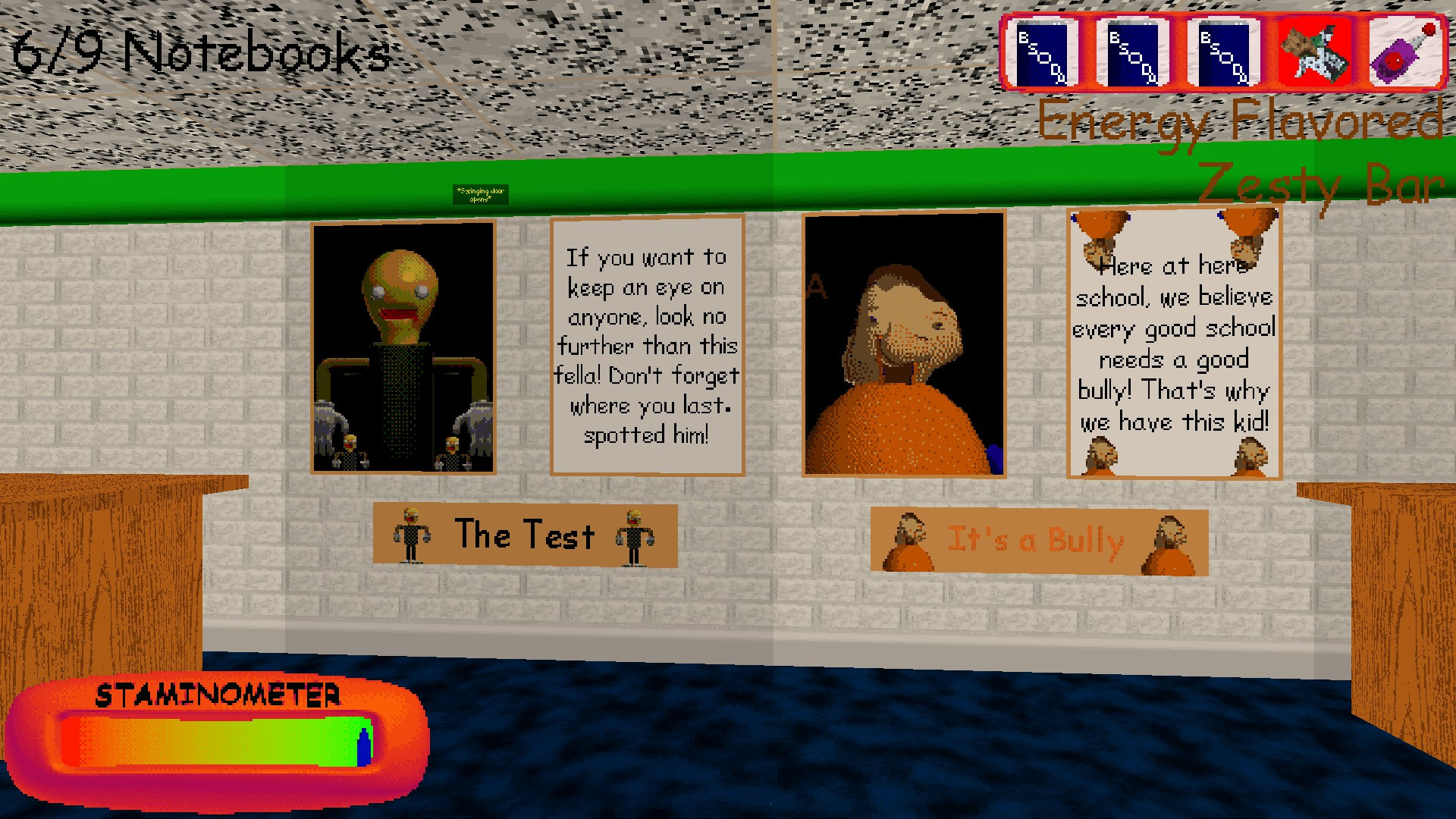 (0.11.X) Beautiful Baldi's Basics Plus Mod for Baldi's Basics | Baldi Mods