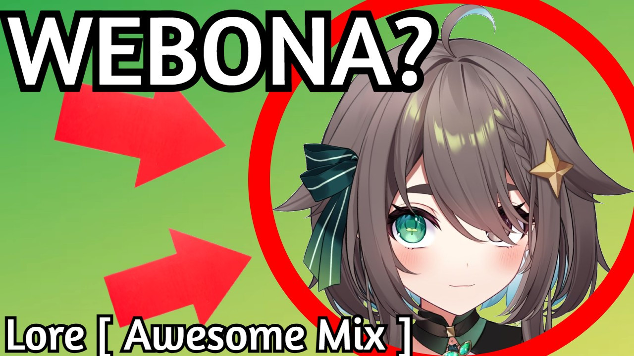 Lore [Webona Mix] | Lore [ Awesome Mix ] Cover