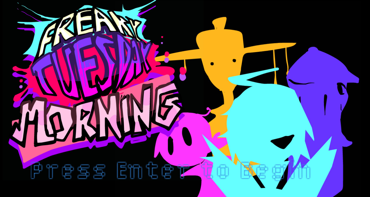 Freaky Tuesday Morning (V1.8)