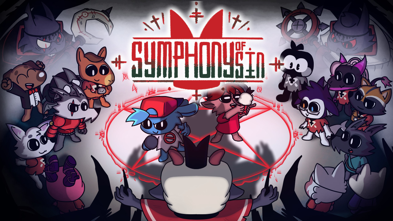 Symphony of Sin - (Cult of the Lamb FNF)