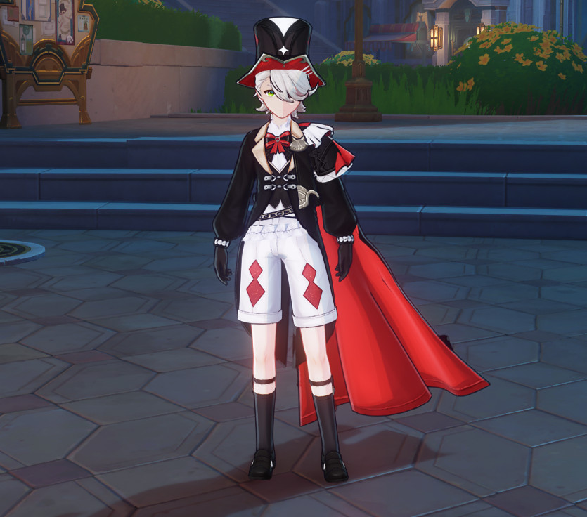 Magician Bennett