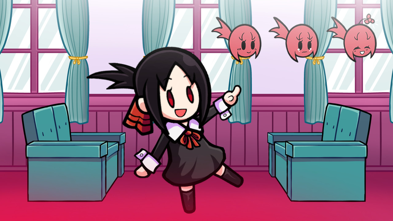 Bakaguya Sprites + Chromatics