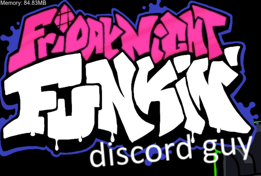 FNF Discord guy