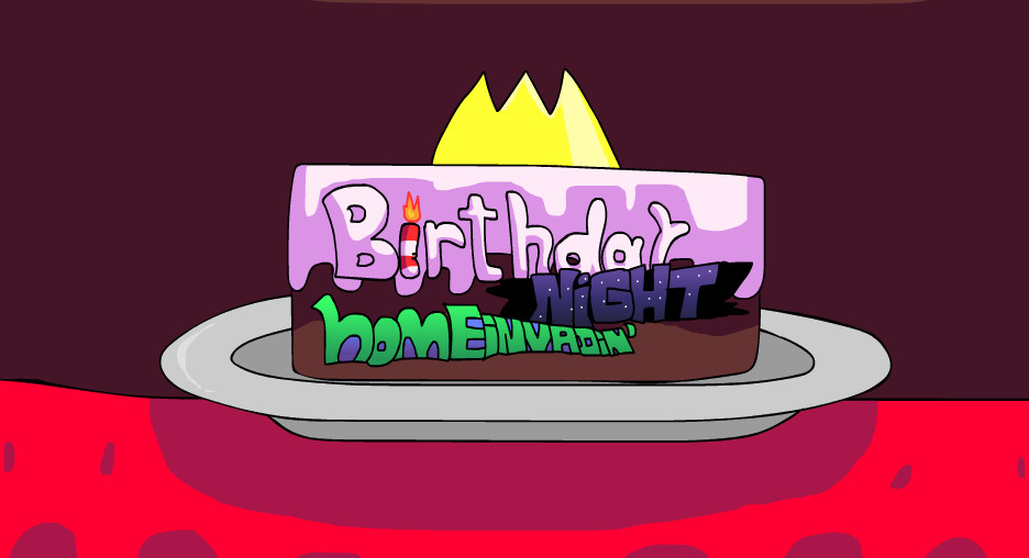 Birthday Night Home Invadin': VS Punkape
