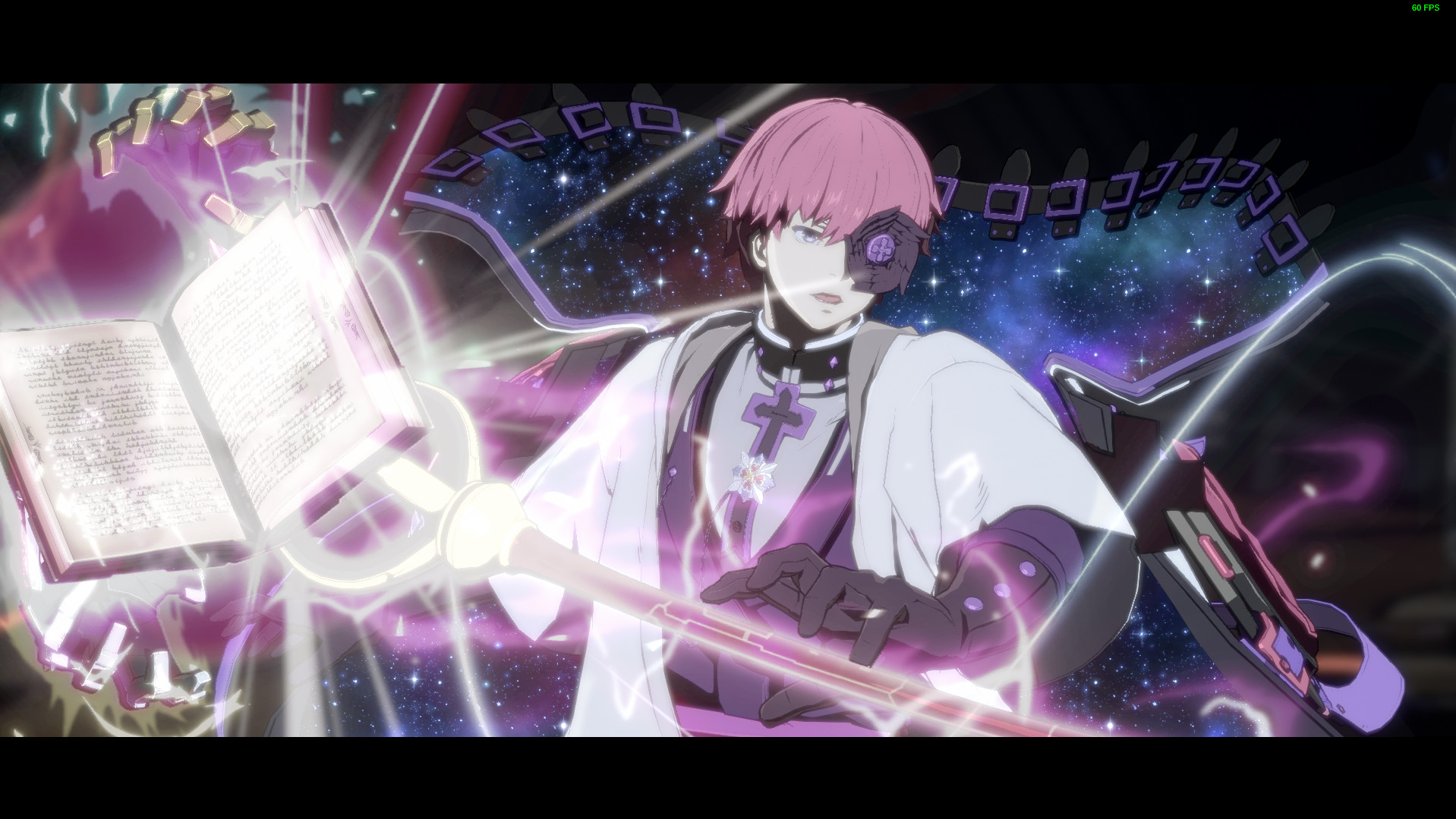 Asta color for Asuka Mod for GUILTY GEAR -STRIVE- | GGST Mods
