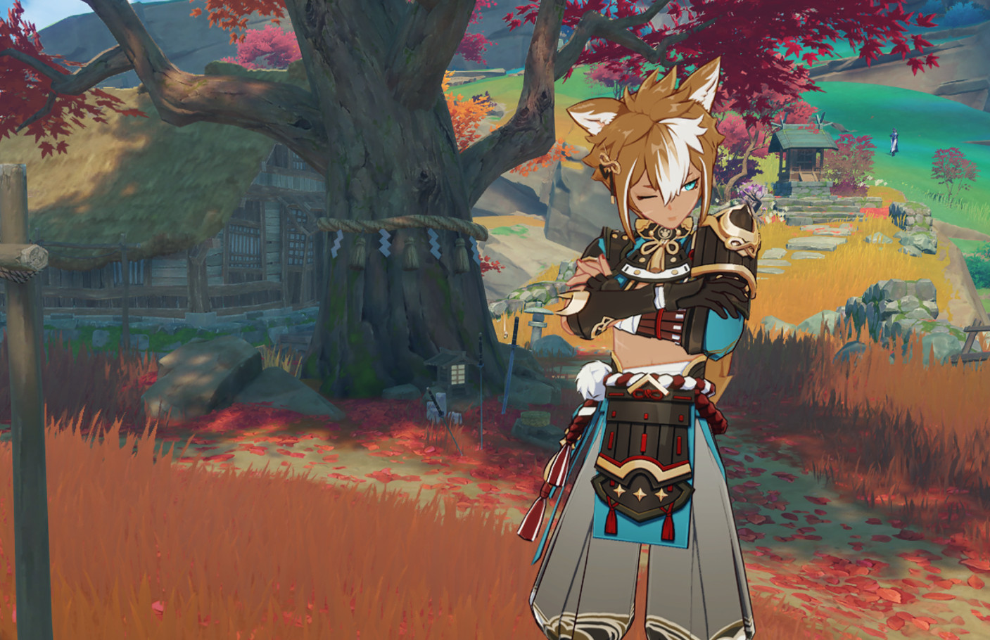 boyfail's gorou
