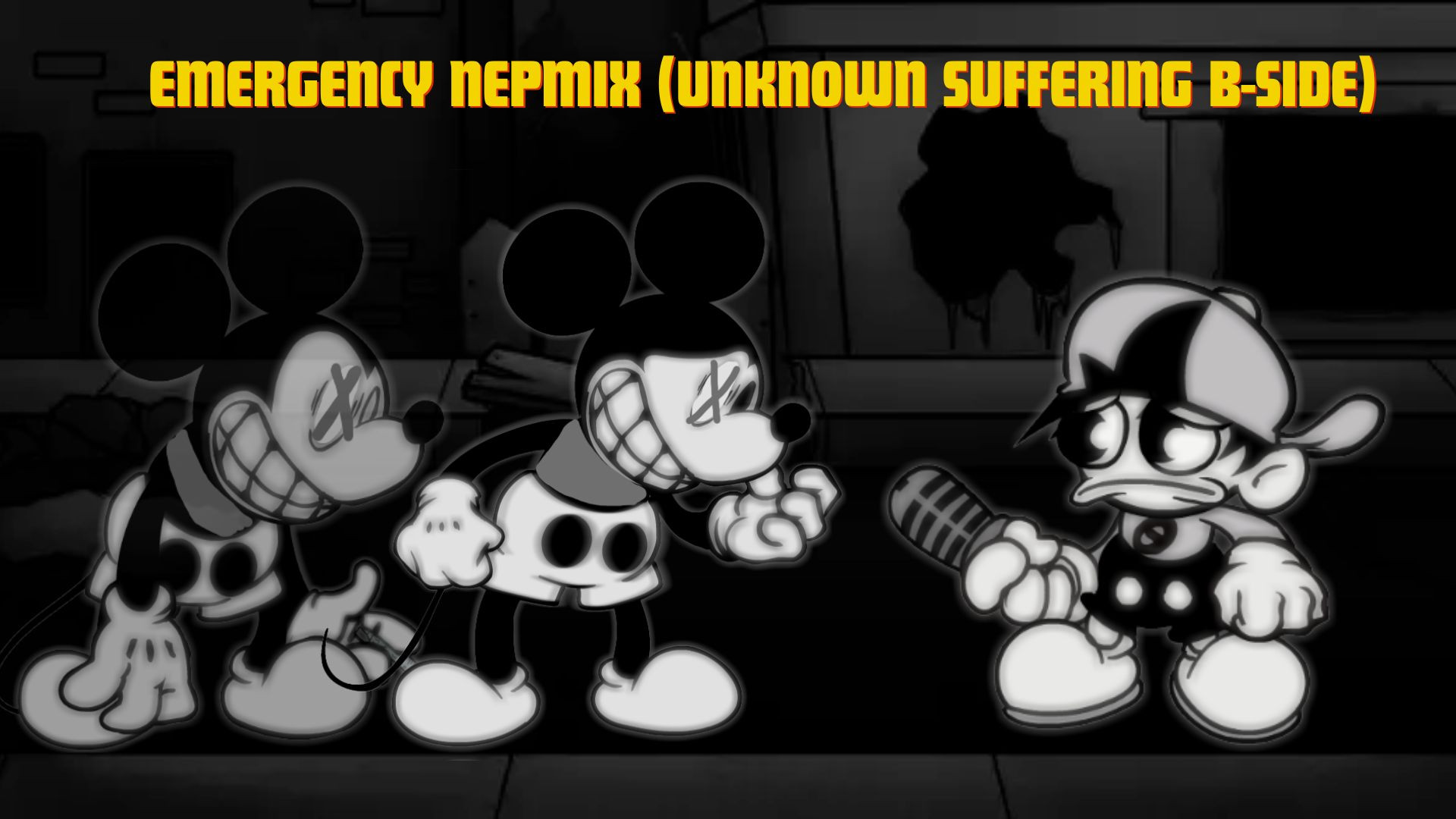 Emergency Nepmix Charted Unknown Suffering B-side