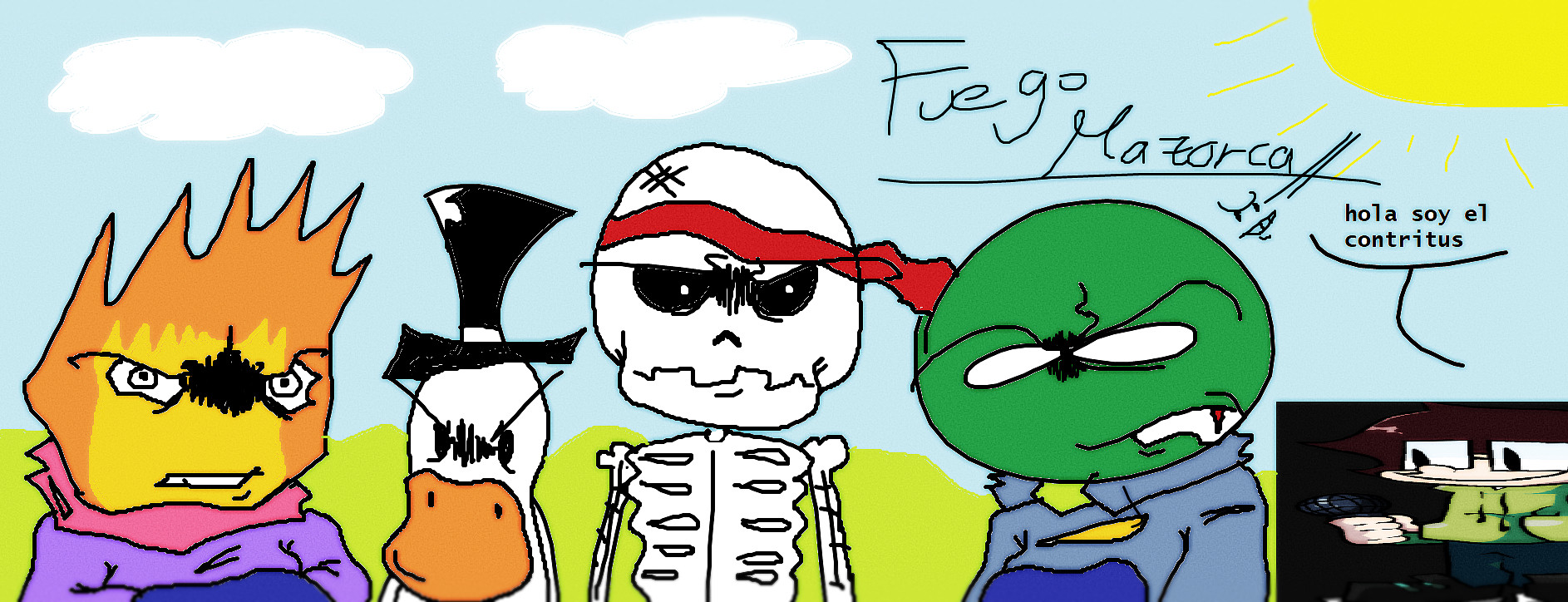 FuegoMazorca