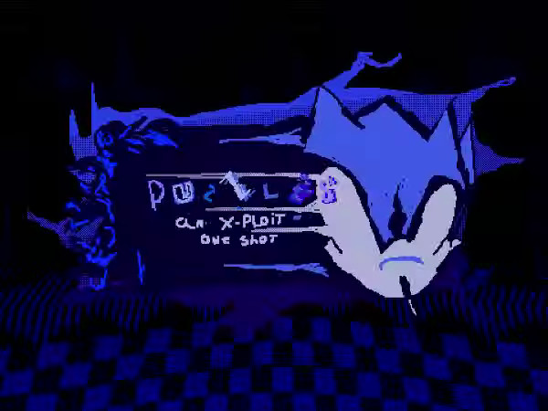 Puzzles An X-ploit Oneshot