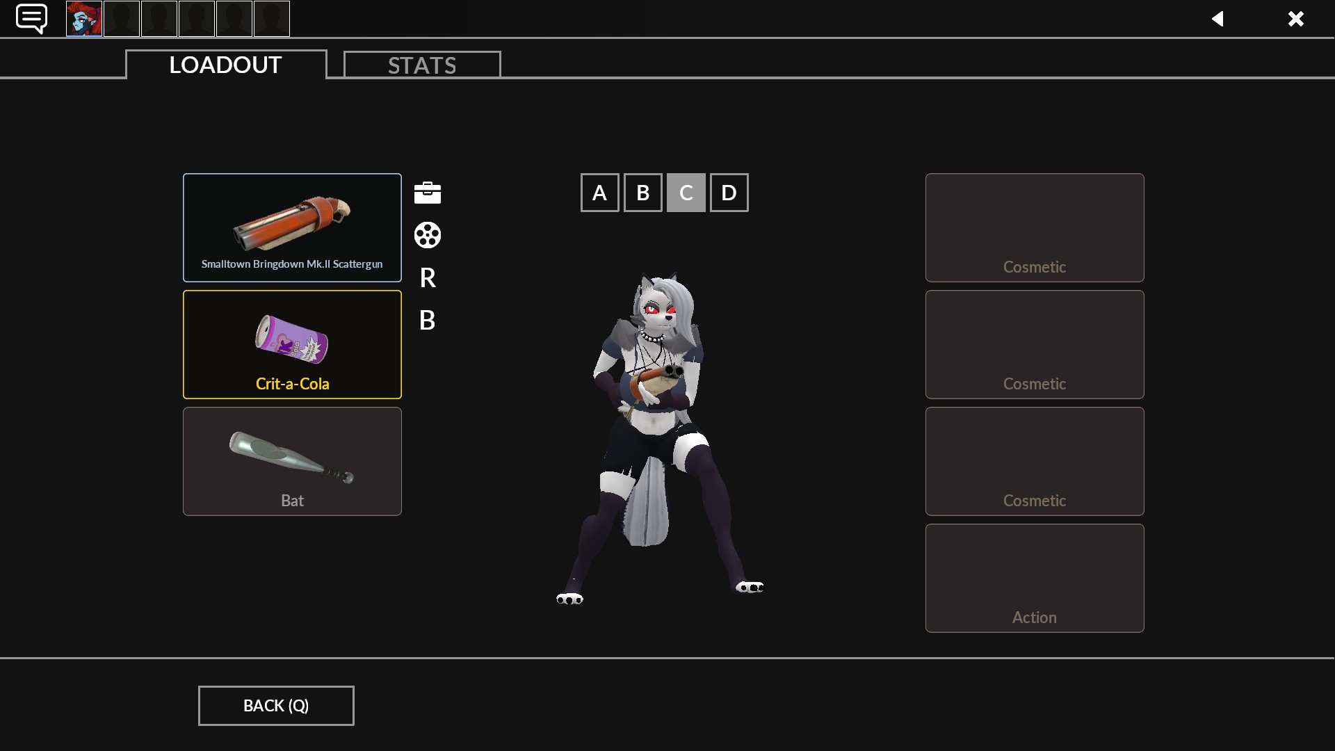 Loony Scout