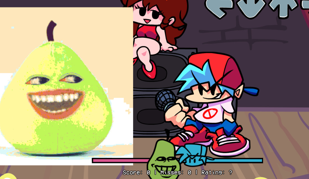 VS Pear V0