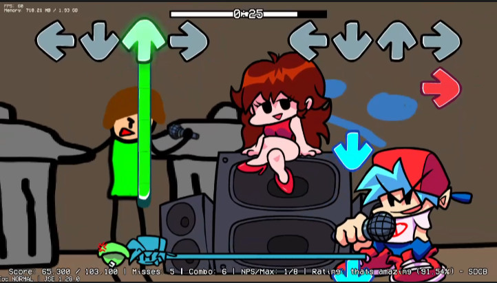 VS Foc V2.1 [JOKE MOD]