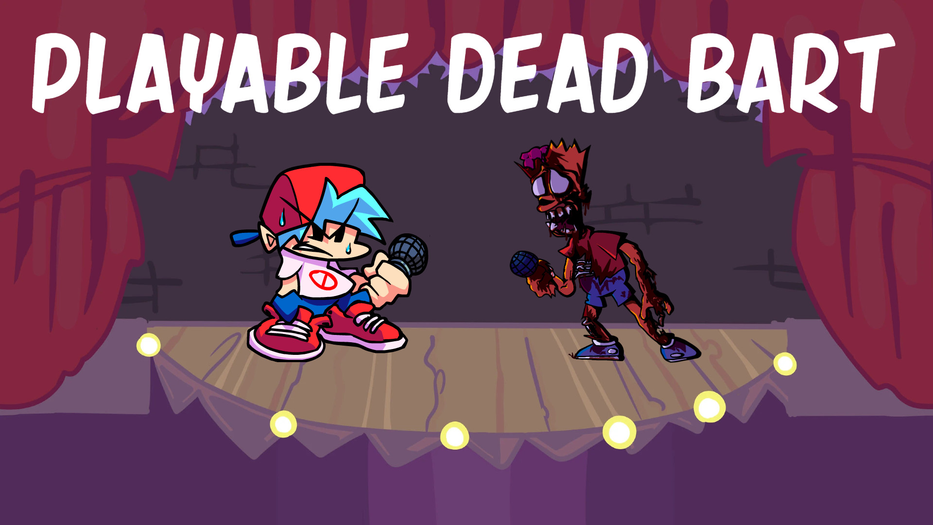 Playable Dead Bart